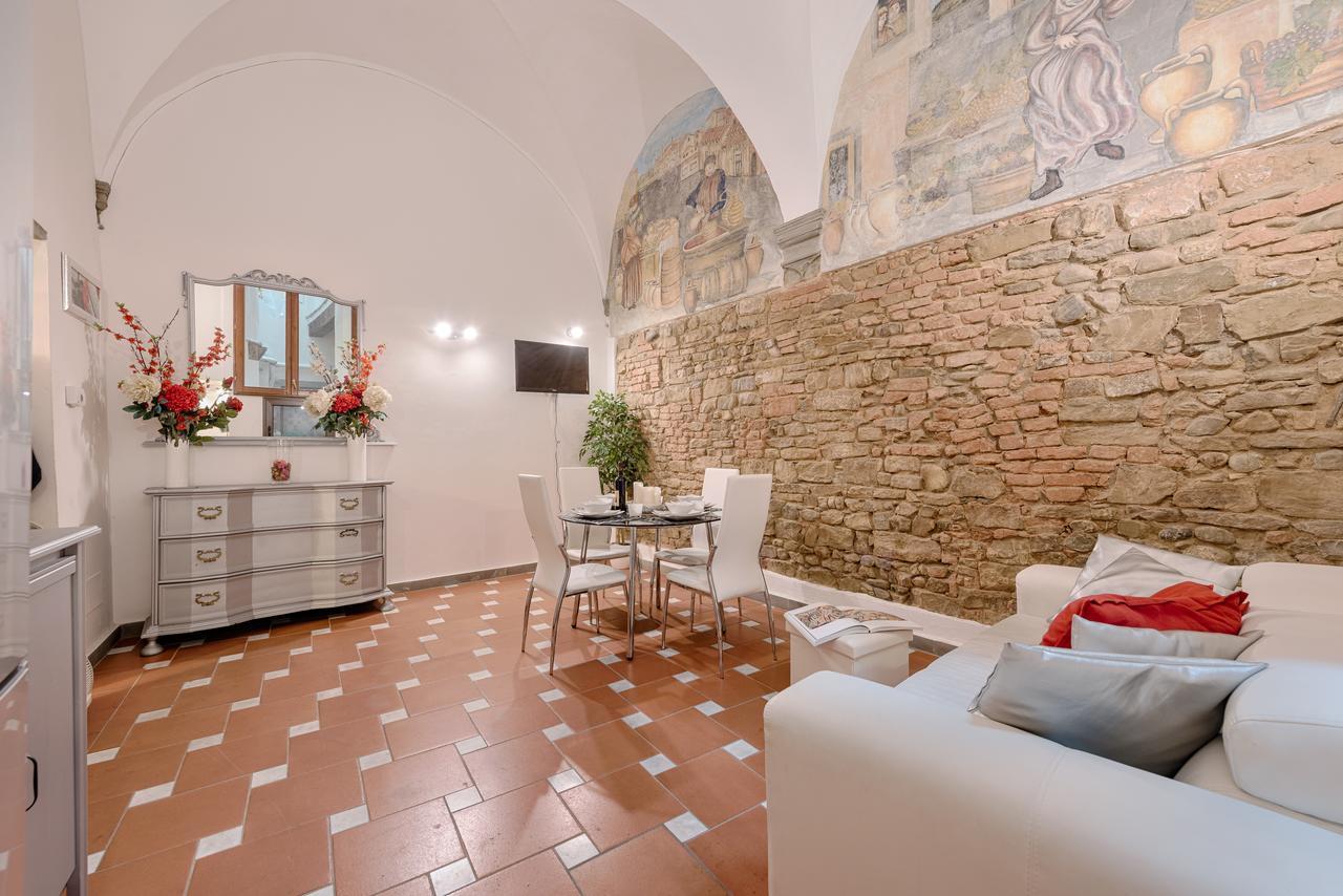 Santo Spirito Frescos By Mmega Apartamento Florença Exterior foto