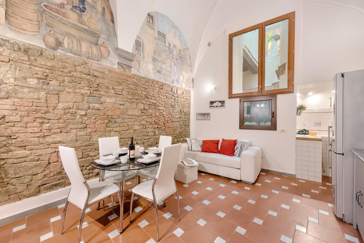 Santo Spirito Frescos By Mmega Apartamento Florença Exterior foto