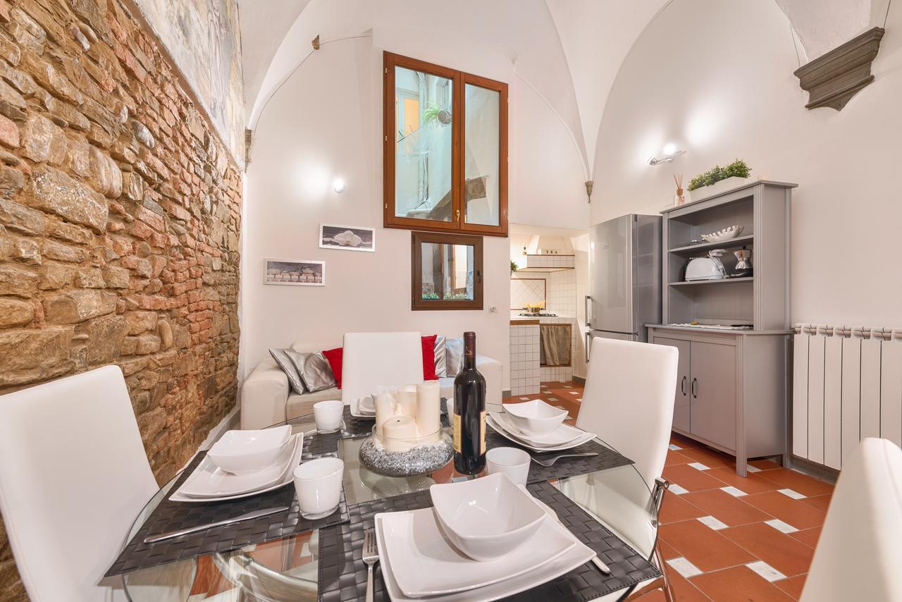 Santo Spirito Frescos By Mmega Apartamento Florença Exterior foto