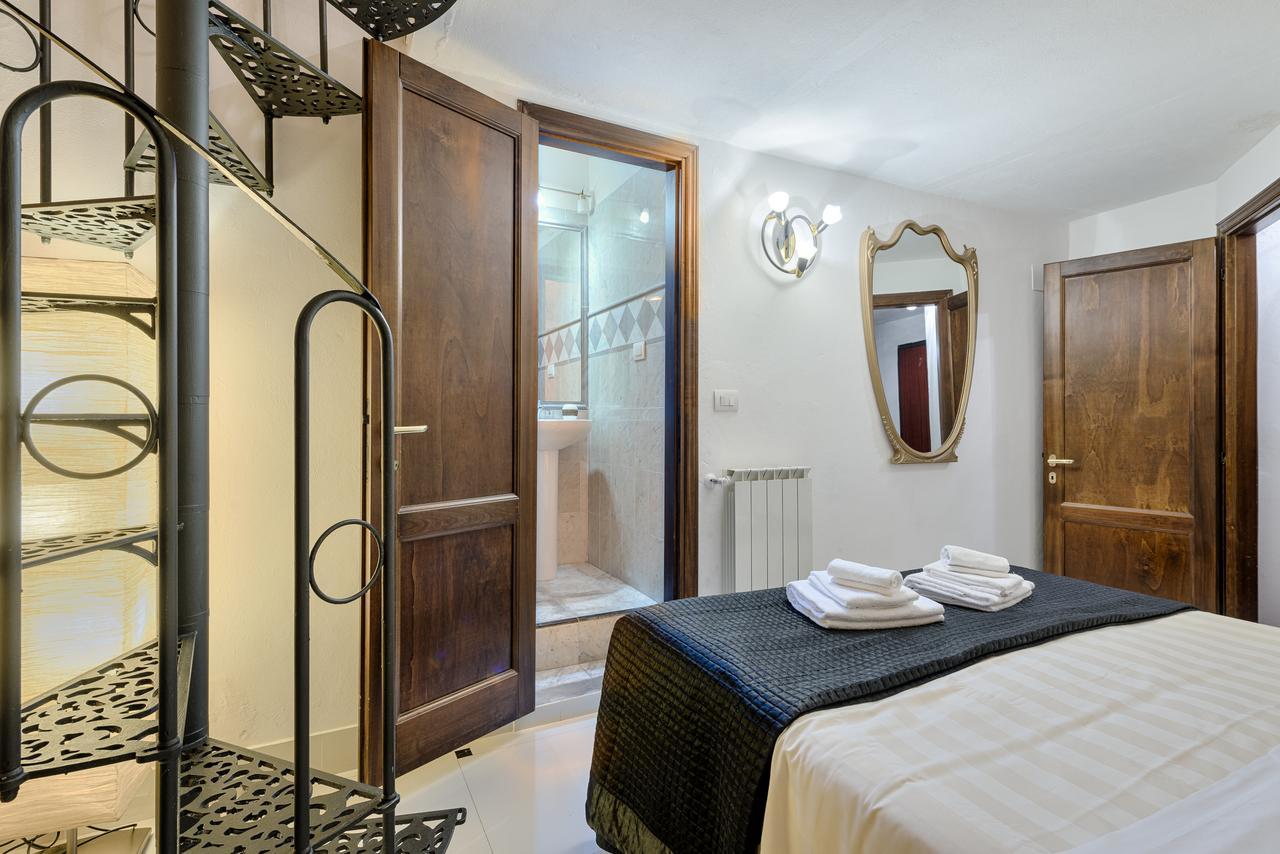 Santo Spirito Frescos By Mmega Apartamento Florença Exterior foto